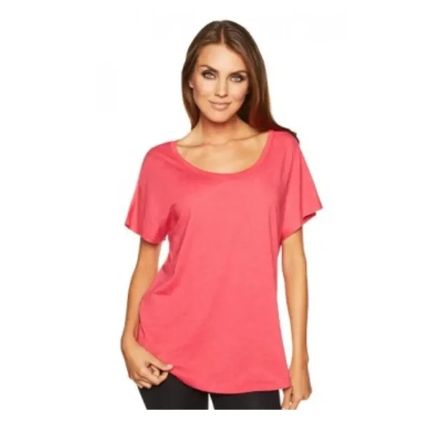 Tri blend dolman t shirt