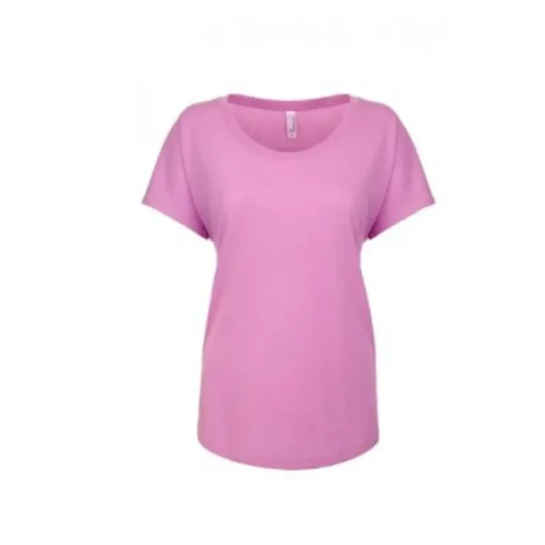 Tri blend dolman t shirt in uae